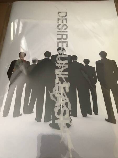 ENHYPEN DESIRE : UNLEASH Make ver.