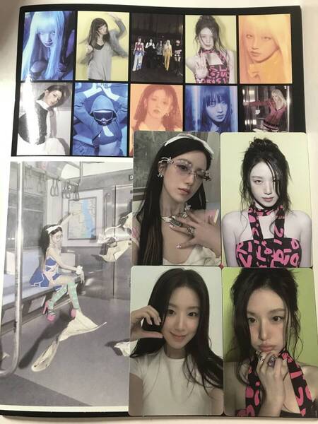 i-dle We are POCAALBUM シュファ