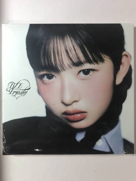 新品未開封 IVE EMPATHY デジパック レイ