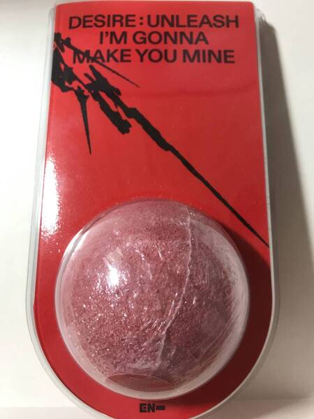 ENHYPEN DESIRE : UNLEASH BATH BOMB ver.