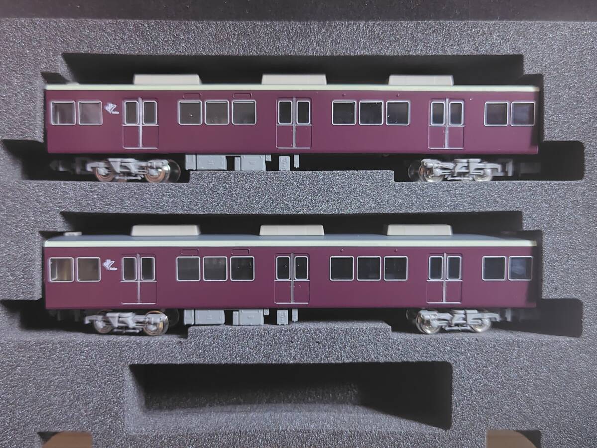31880＞阪急8300系（2次車・8314編成・旧塗装）基本6両編成
