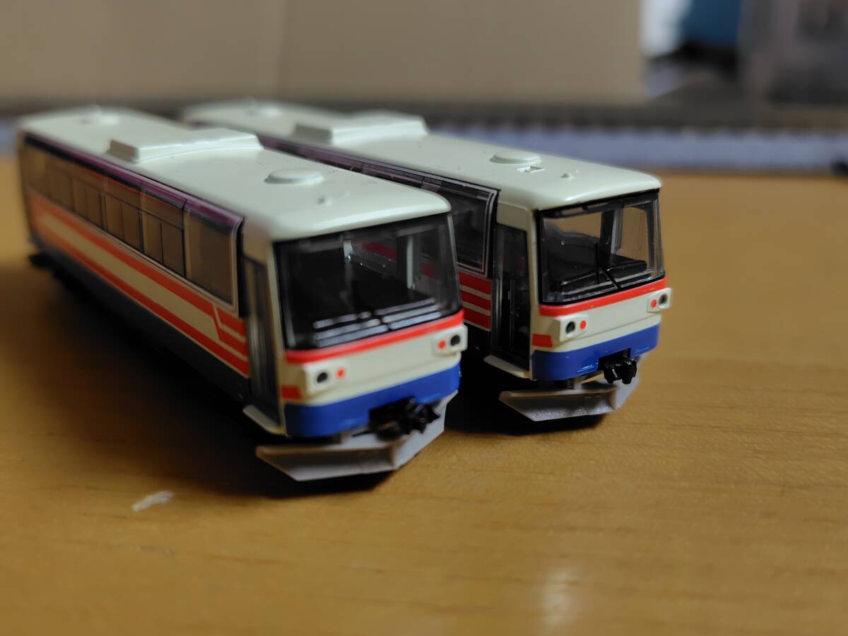 5427 TOMIX レールバスセット 三木鉄道タイプカラー Nゲージ Yahoo!オークション -「三木鉄道」(Nゲージ) (鉄道模型)の落札