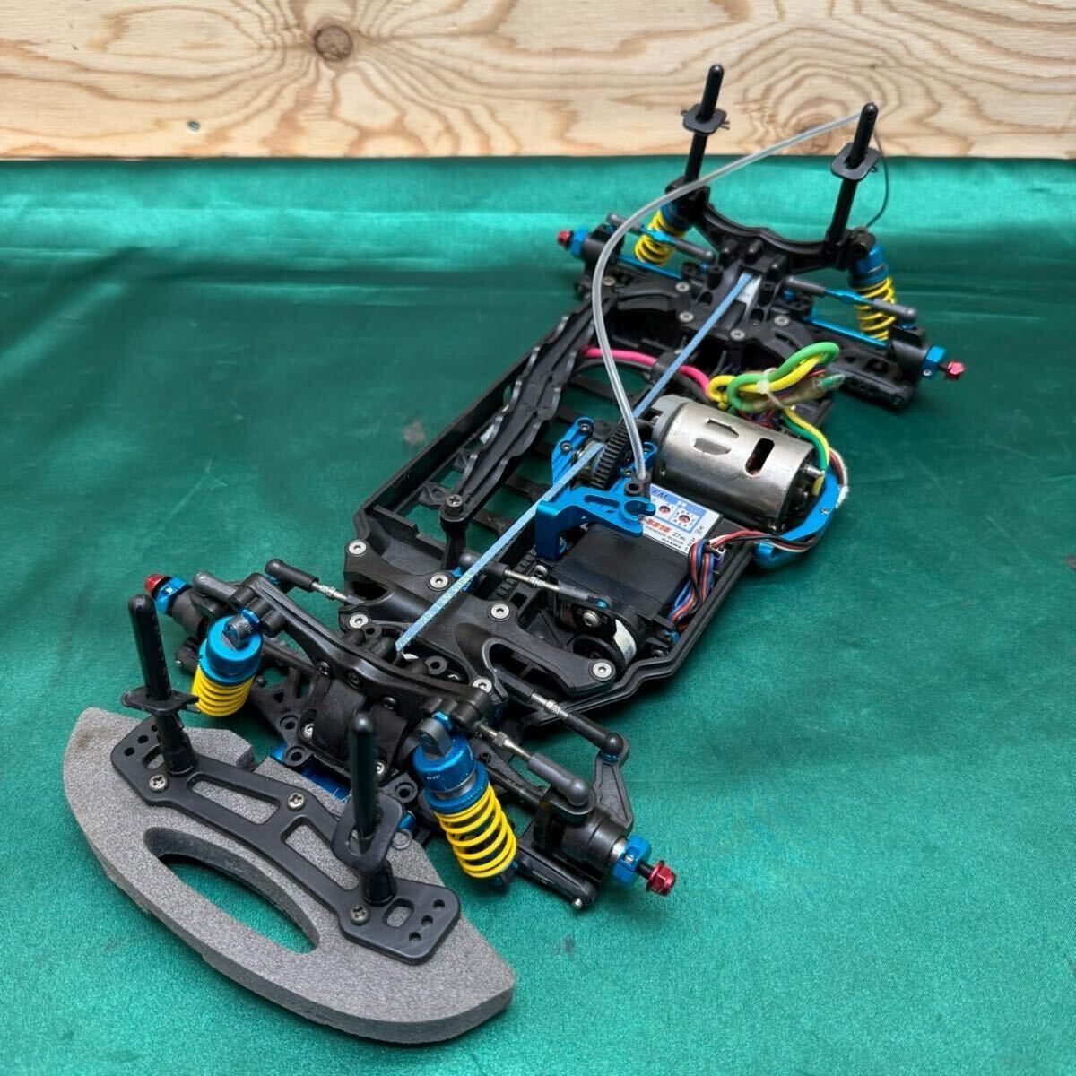 セール 一番安い 2025年最新】Yahoo!オークション -タミヤta05(パーツ)の中古品 ホビーラジコン