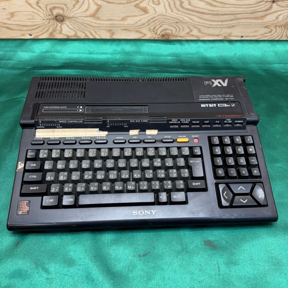 MSX2/2＋等 「ナムコット ゲーム集 第1弾」動作確認品 ☆貴重☆