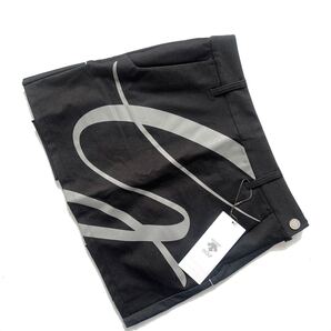 【送料無料】DESCENTE GOLF デサントゴルフ シャンブレー Gロゴ スカート SS インナーパンツ付き レディース