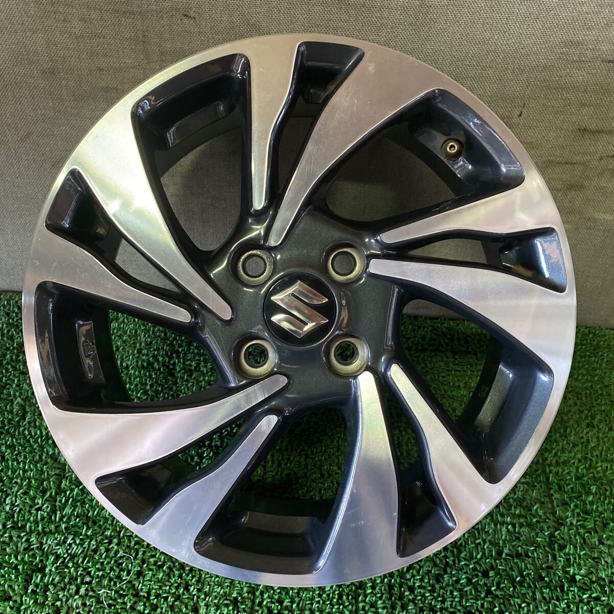 Yahoo!オークション -「ソリオ ホイール 純正 15インチ」の落札