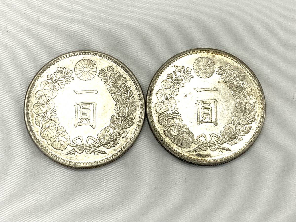 Yahoo!オークション -「銀貨 明治34年」(1円銀貨) (近代)の落札