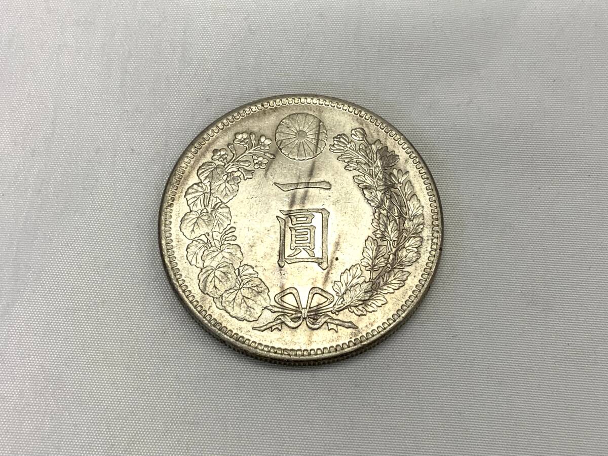 Yahoo!オークション -「銀貨 明治34年」(1円銀貨) (近代)の落札