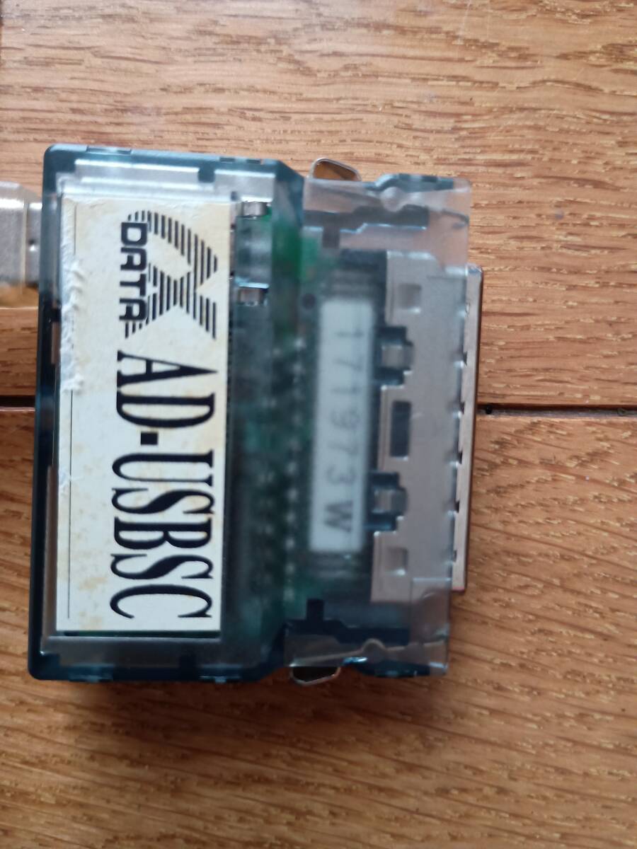 Yahoo!オークション -「scsi usb 変換」(コンピュータ) の落札相場