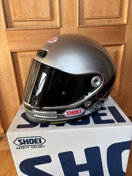 Glamster ABIDING[グラムスター アバイディング TC-10 SHOEI Glamster XL ショウエイ