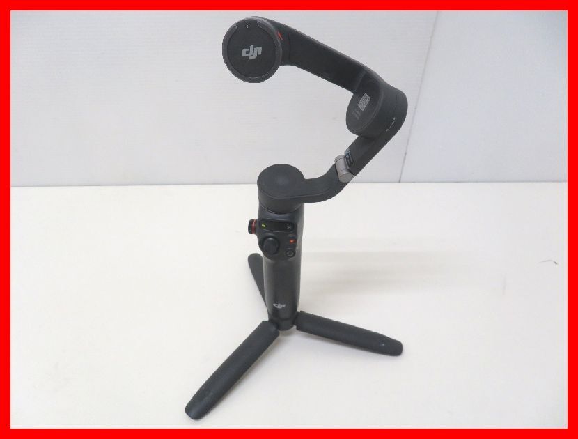 ヤフオクにて落札終了　美品　DJI Osmo Mobile 3 Combo Yahoo!オークション -「dji osmo mobile 3」の落札相場・落札価格