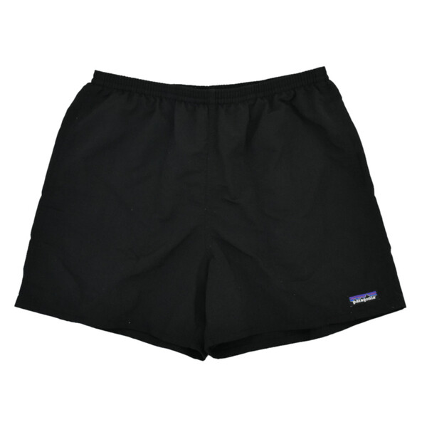 patagonia 2023ss バギーズショーツ 黒 ブラック 5inch L ナイロン ショートパンツ パタゴニア