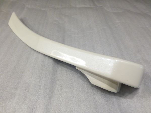  не использовался Modellista MODELLISTA боковой юбка 80 85 Noah Voxy Esquire левый задний заднее крыло panel брызговик 070