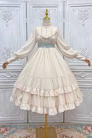 新品 Little Dipper Princess of Windsor ワンピース 長袖(ロング丈) ロリータ クラシカル