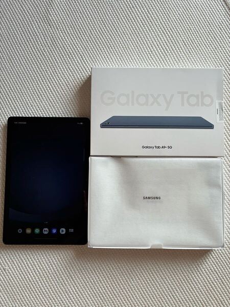 【SIMフリー対応】Galaxy Tab A9+ 8G/128GBモデル