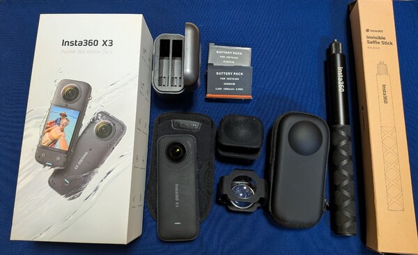 Insta360 X3