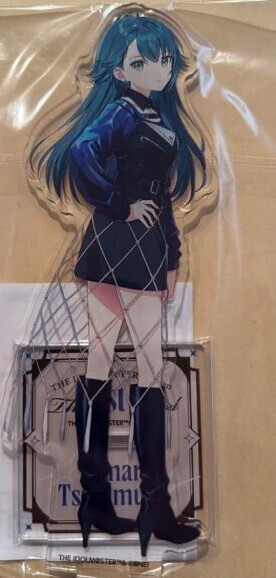 学園アイドルマスター 1st Period アクリルスタンド 月村手毬 学マス ミリオンライブ シンデレラガールズ バンダイナムコ