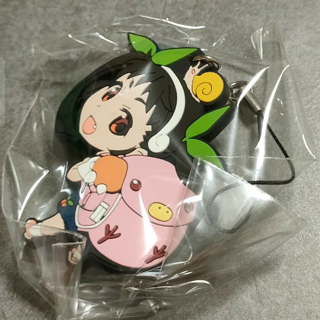 Amazon.co.jp: MADOGATARI展 物語シリーズ ラバーストラップ