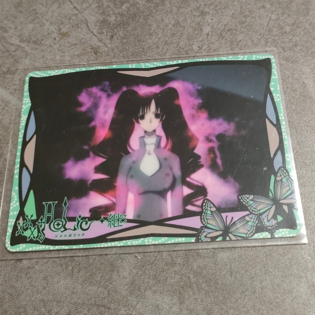 2025年最新】Yahoo!オークション -xxxholic カードの中古品