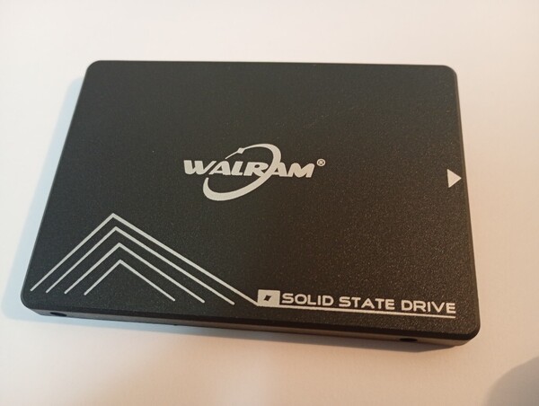■ SSD ■ 1024GB = 1TB (148時間) WALRAM xmdcn.com 深セン 正常判定 送料無料