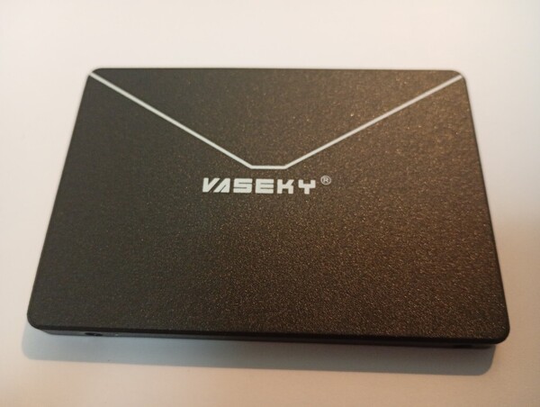 ■ SSD ■ 512GB (43時間) V880 Vaseky 深セン 正常判定 送料無料