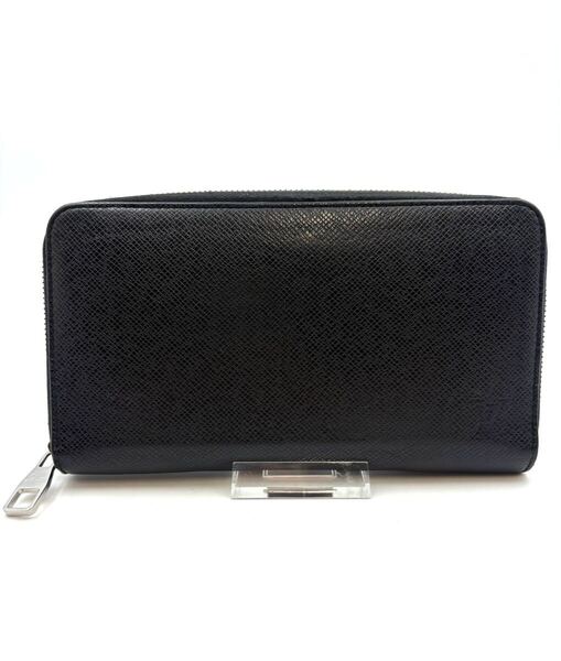 LOUIS VUITTON ルイ・ヴィトン タイガ ジッピー オーガナイザー NM M30056 レザー メンズ ラウンドファスナー 長財布