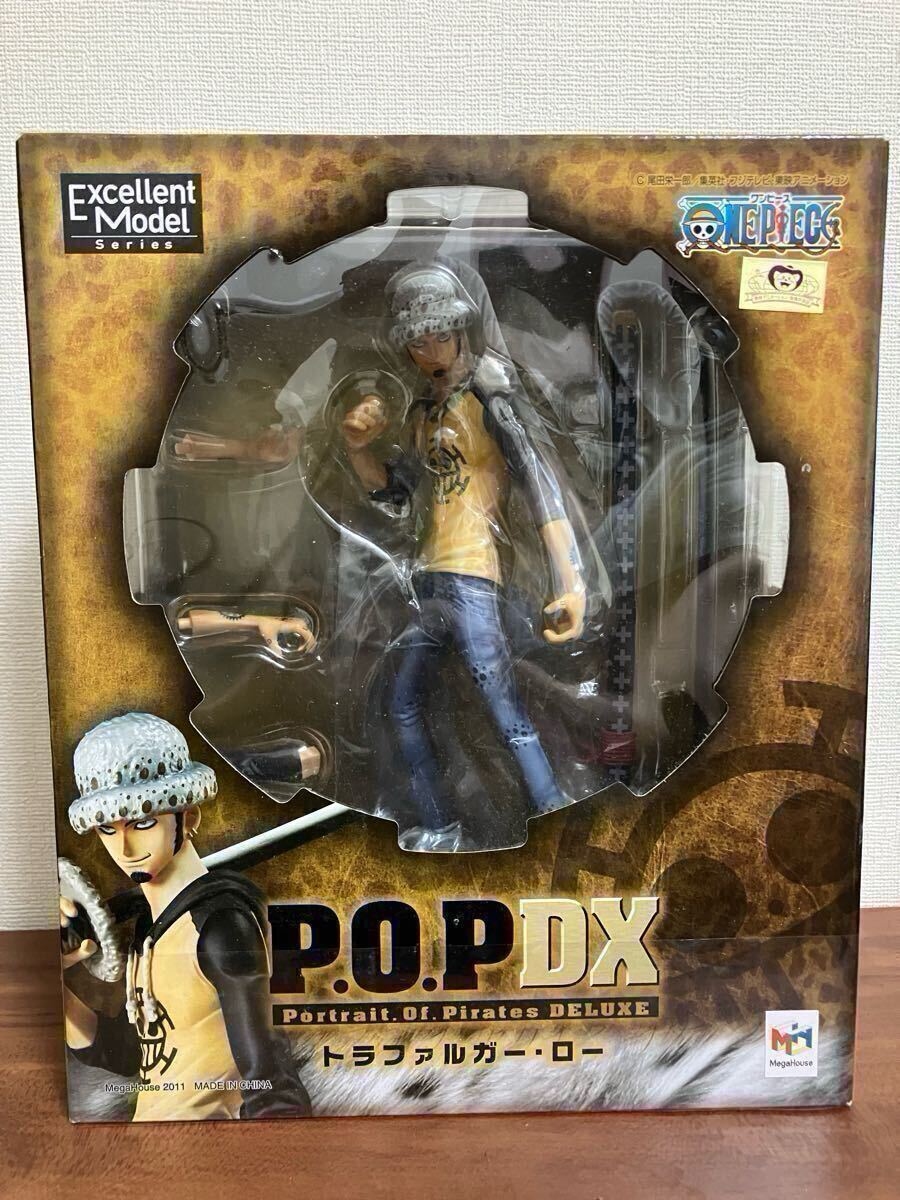 ワンピース トラファルガー・ロー フィギュア 当選品 100名様