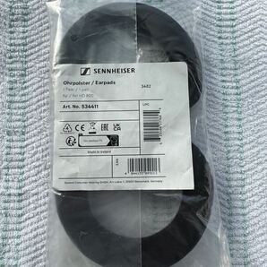 HD800 用純正品イヤーパッド 534411