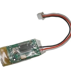 Futaba M2互換受信機 S-FHSS対応 XK OSHM2055 OMPHOBBY M2EVO 720S Eachine volantex 専用 Futaba S.BUSレシーバー ラジコン パーツ 飛行機