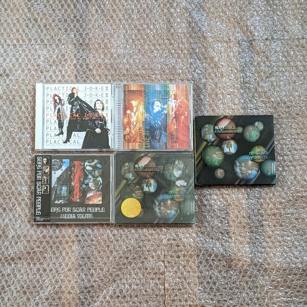 Media-Youth/SONG FOR SCAR PEOPLE/SPIRAL COLORS/Live at BLITZ+ ヴィジュアル系 V系 THE SOUND BEE HD メディアユース Penicillin