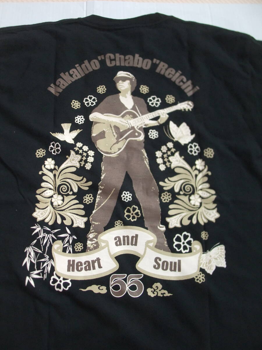 レア仲井戸麗市 CHABO Tシャツ Mサイズ Yahoo!オークション -「仲井戸麗市 tシャツ」の落札相場・落札価格
