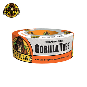 ゴリラ KURE 呉工業 ゴリラテープ ホワイト 幅48mm長9.1m厚0.43mm 1777-GO
