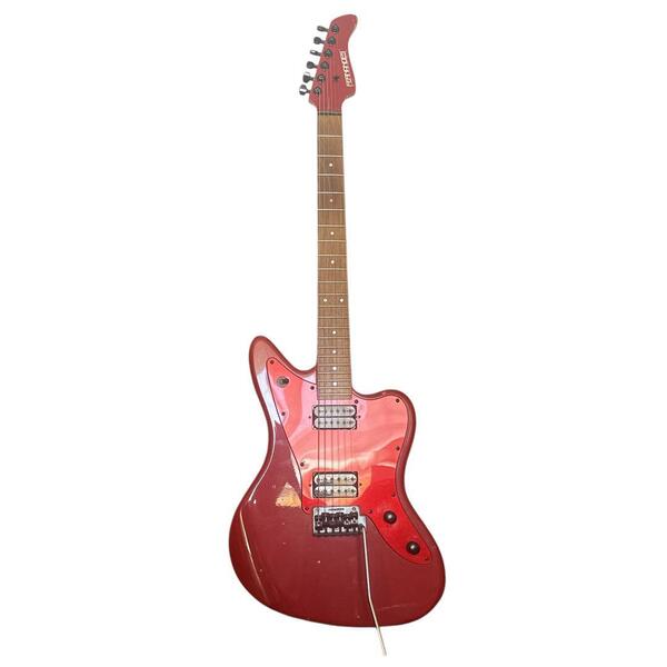FERNANDES JG-45 レッド ジャガー フェルナンデス