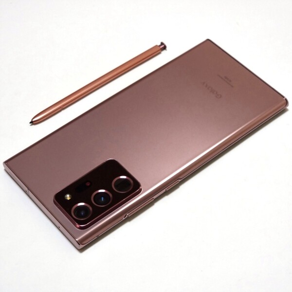 Galaxy Note 20 Ultra 5G au SCG06 256GB