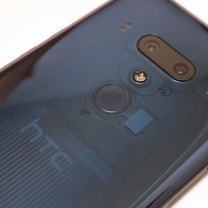 透け仕様 国内版SIMフリー HTC U12+