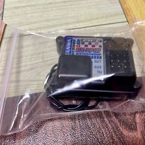 ☆SANWAサンワ★MX-6用 RX-391W 受信機★2.4G RC受信機☆新品未使用品☆送料込み!!ラジコン フタバ タミヤ RX-391 三和 レシーバー