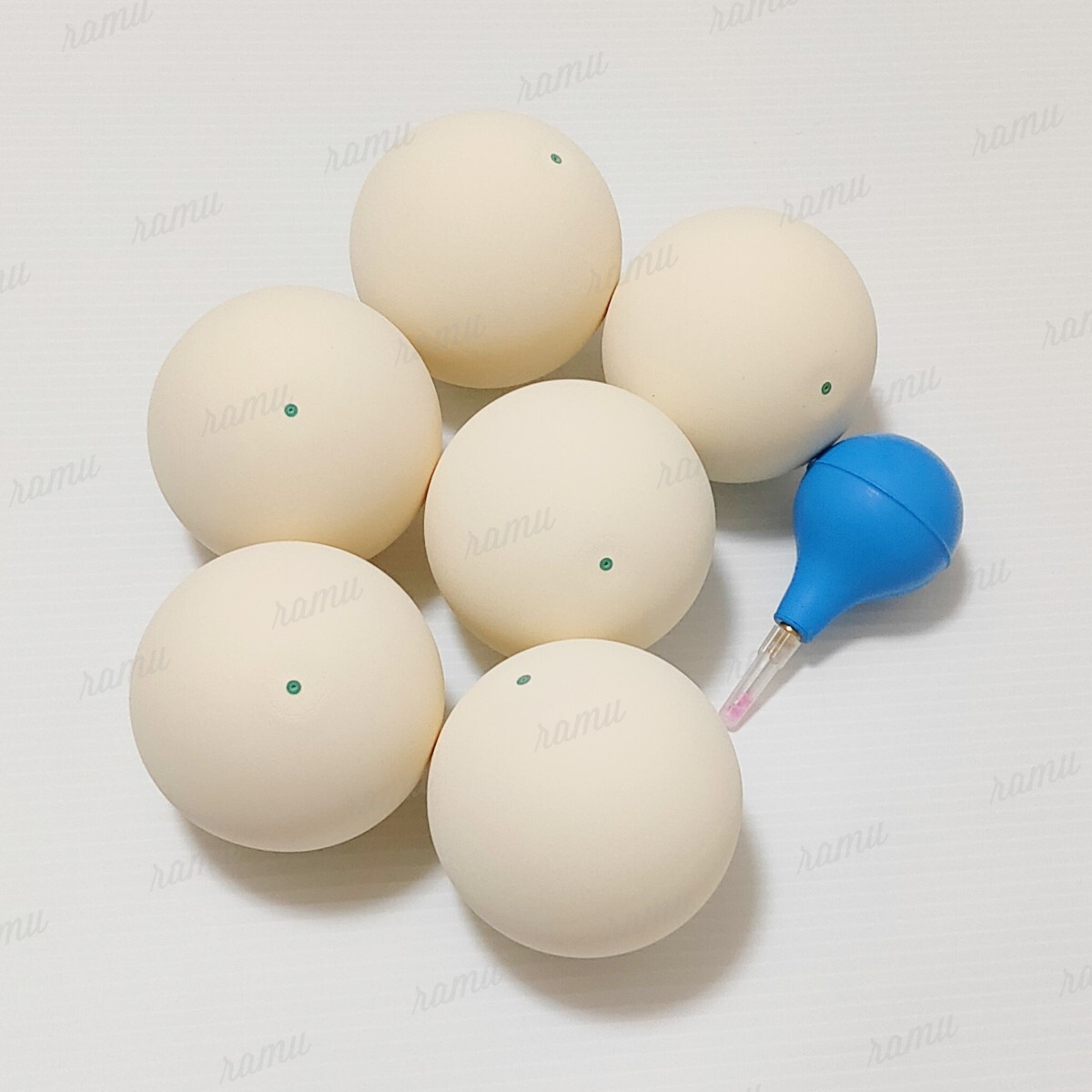 ソフトテニスボール 110球セット 新品・中古・ジャンク｜Yahoo