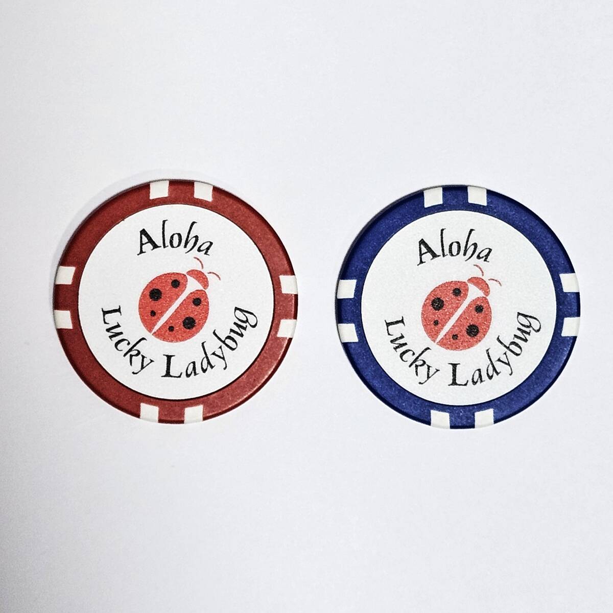 Ko Olina GOLF CLUB HAWAII ゴルフマーカーセット Ko Olina Golf Club コオリナゴルフクラブ マーカー - メルカリ