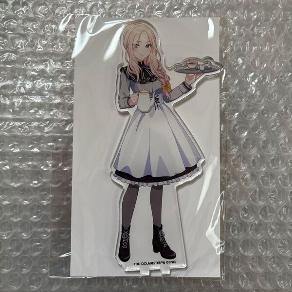 学園アイドルマスター 学マス アニメイトカフェ 十王星南 アクリルスタンド シンデレラガールズ ミリオンライブ
