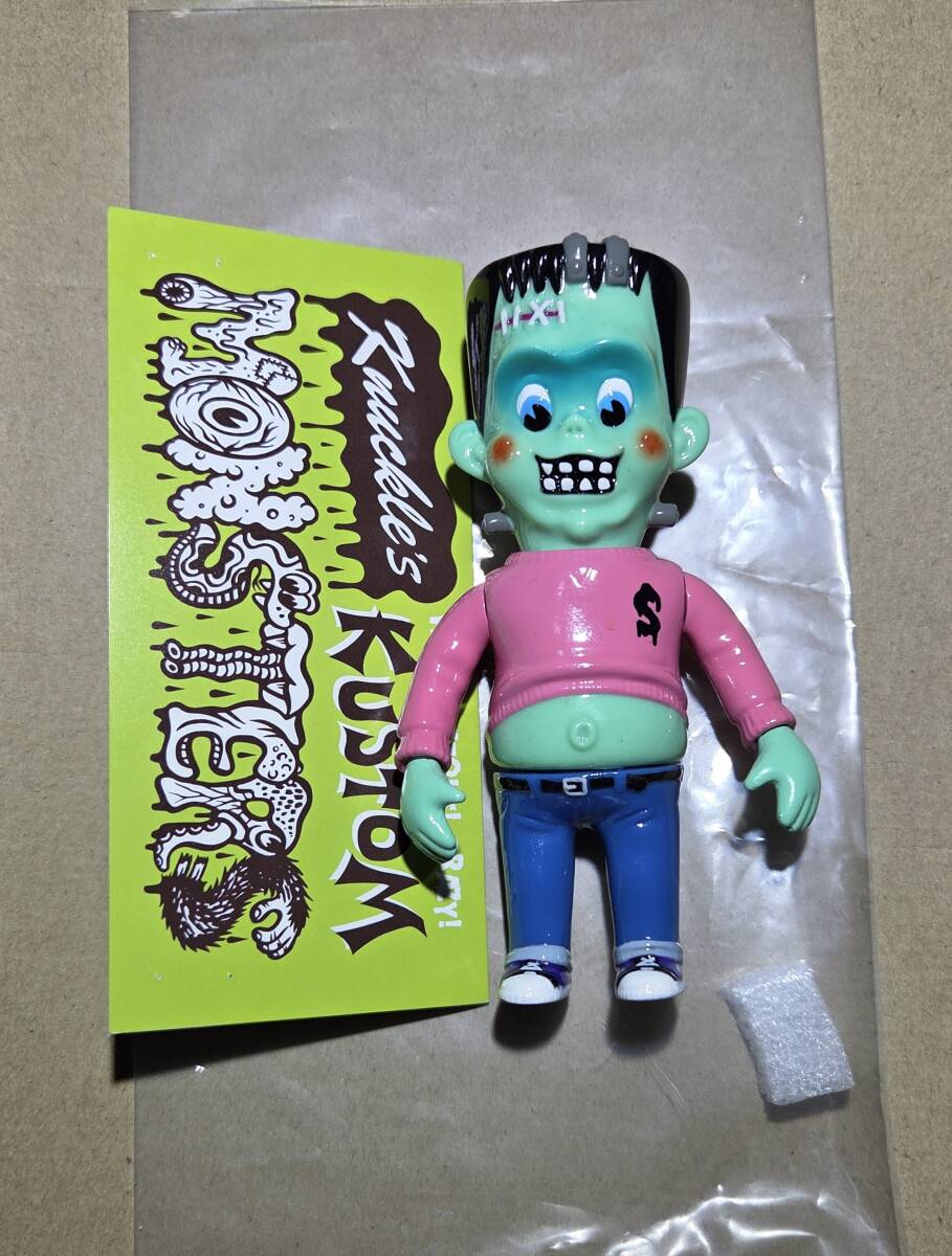 HEADLOCK STUDIO SPACE FRIENDS フィギュア