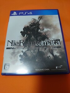 ニーアオートマタ ゲームオブザ ヨルハエディション