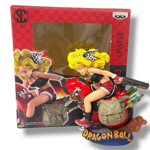 ドラゴンボール フィギュア ランチ ロッソカラー 海外限定 マンガ コミック 漫画 レア 希少 BANDAI 造形天下一武道会 バンダイ