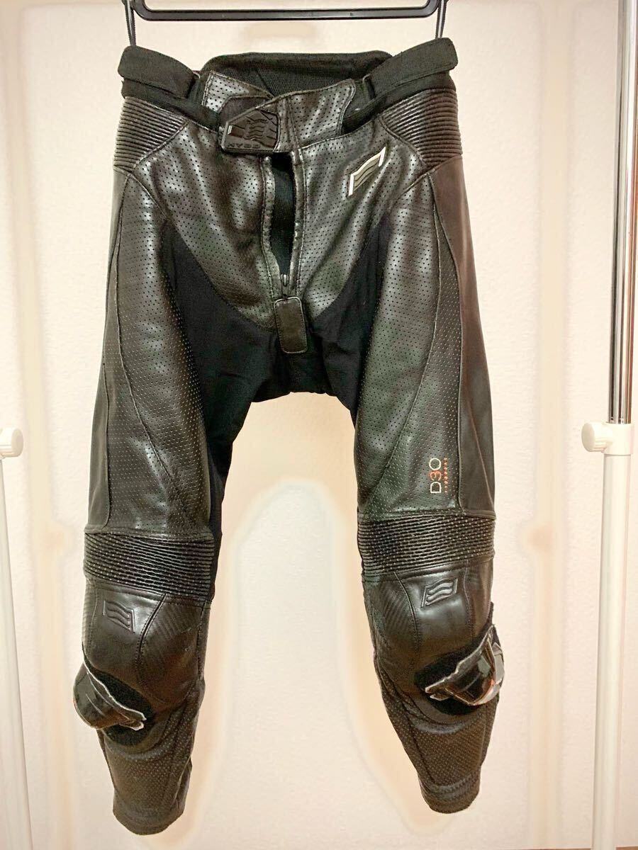 HYOD パンチングレザーパンツ ブーツイン Yahoo!オークション -「ヒョウドウ ブーツイン」の落札相場