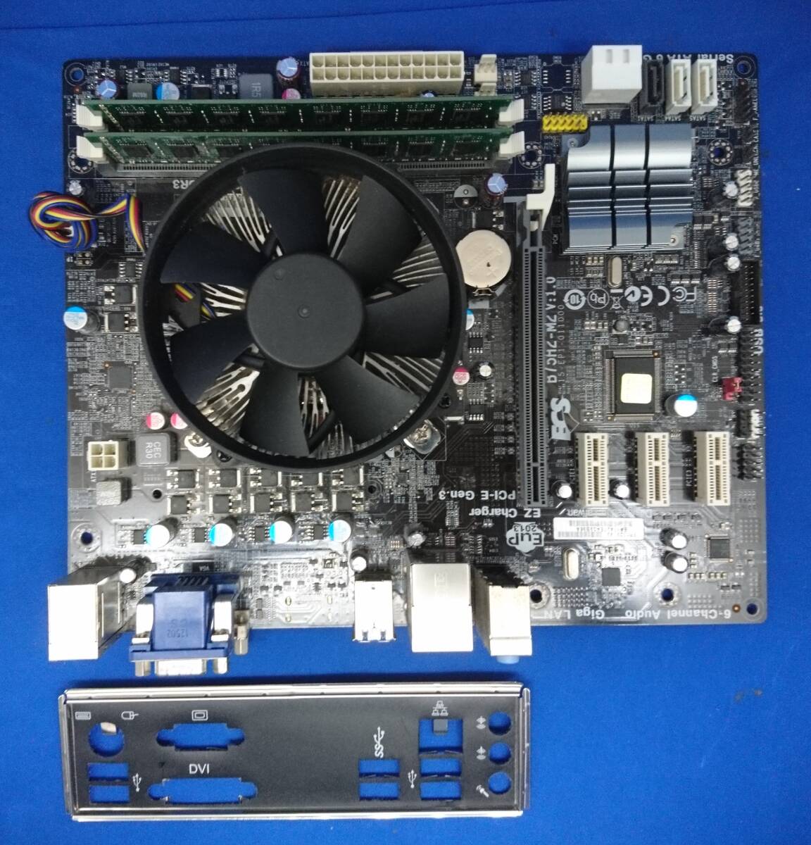 楽天市場】マザーボード cpu メモリ 3 点 セットの通販
