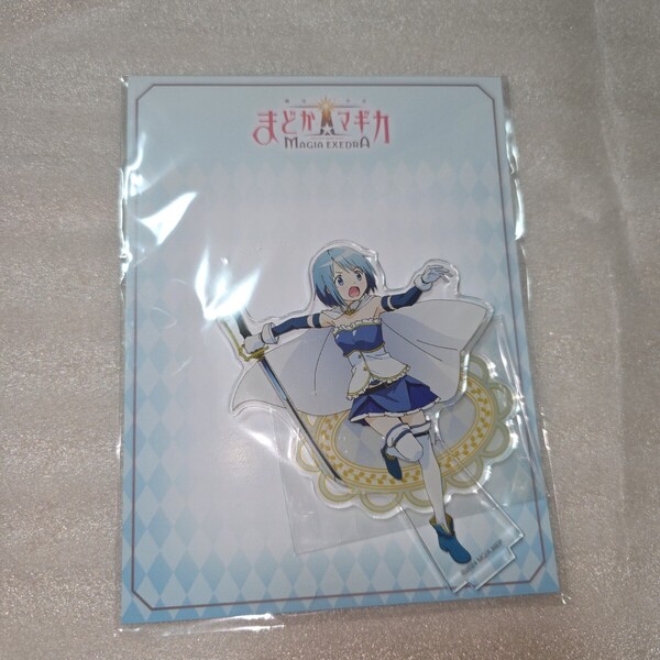 魔法少女まどか☆マギカ アクリルスタンド 美樹さやか AJ2025 マギアレコード アニメジャパン 限定 フィギュア