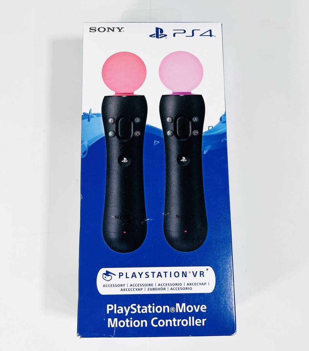 楽天市場】SIE PlayStation Move モーションコントローラー 2個