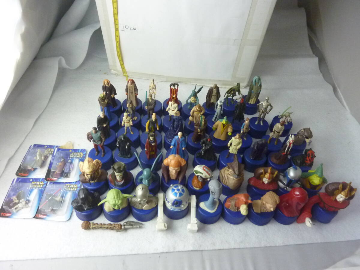 スターウォーズ キャップ フィギュア まとめ売り 大量 セット 2025年最新】Yahoo!オークション -スターウォーズ ボトル