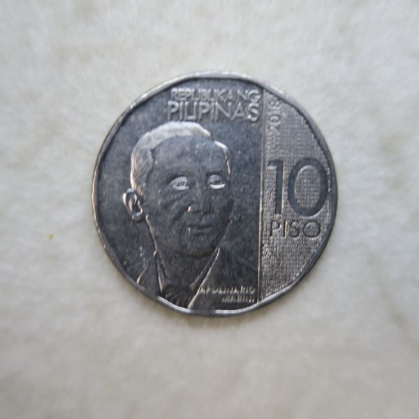 Yahoo!オークション -「10ペソ硬貨」の落札相場・落札価格