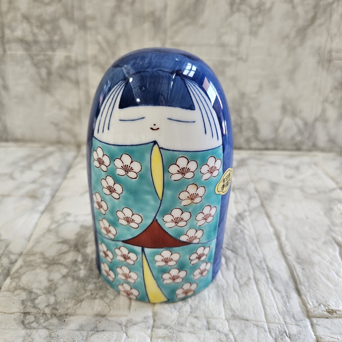 有田焼　飾り鉢　大鉢　深鉢　置物　深山作　インテリア　陶器　床の間　骨董　大きめ 有田焼 飾り鉢 大鉢 深鉢 置物 深山作 インテリア 陶器 床の間