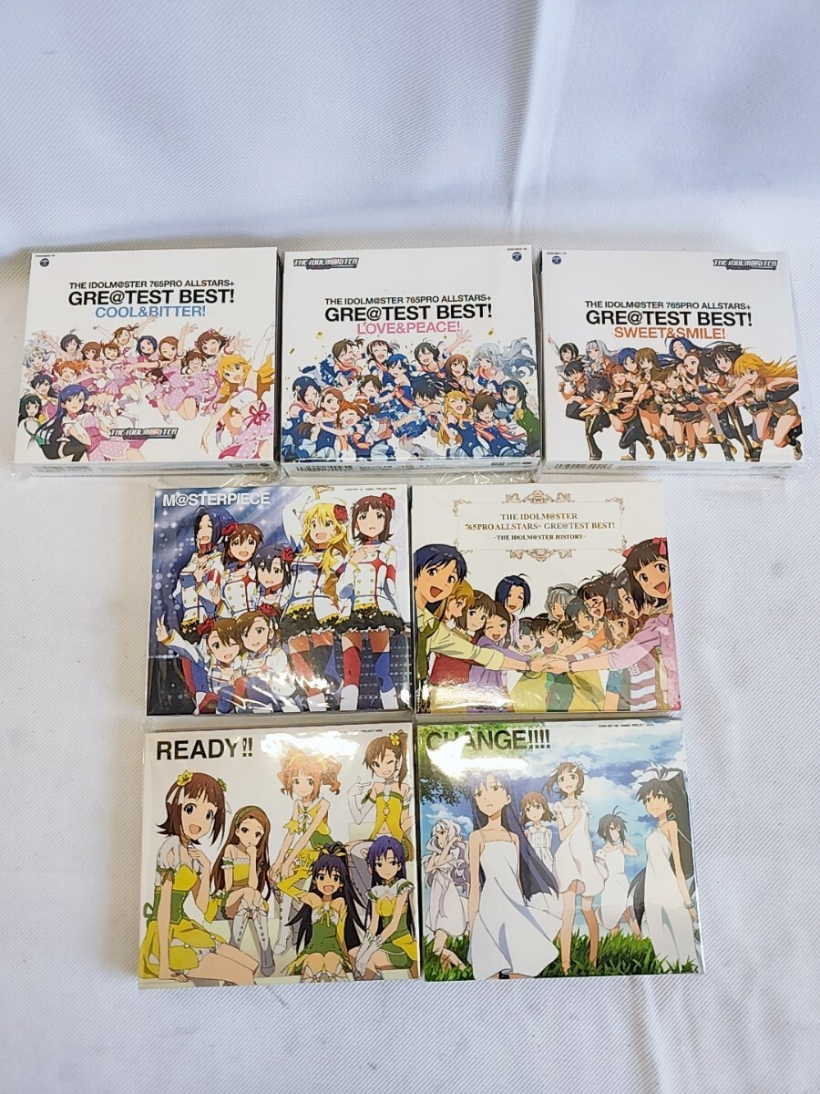2025年最新】Yahoo!オークション -アイドルマスター cd(音楽)の